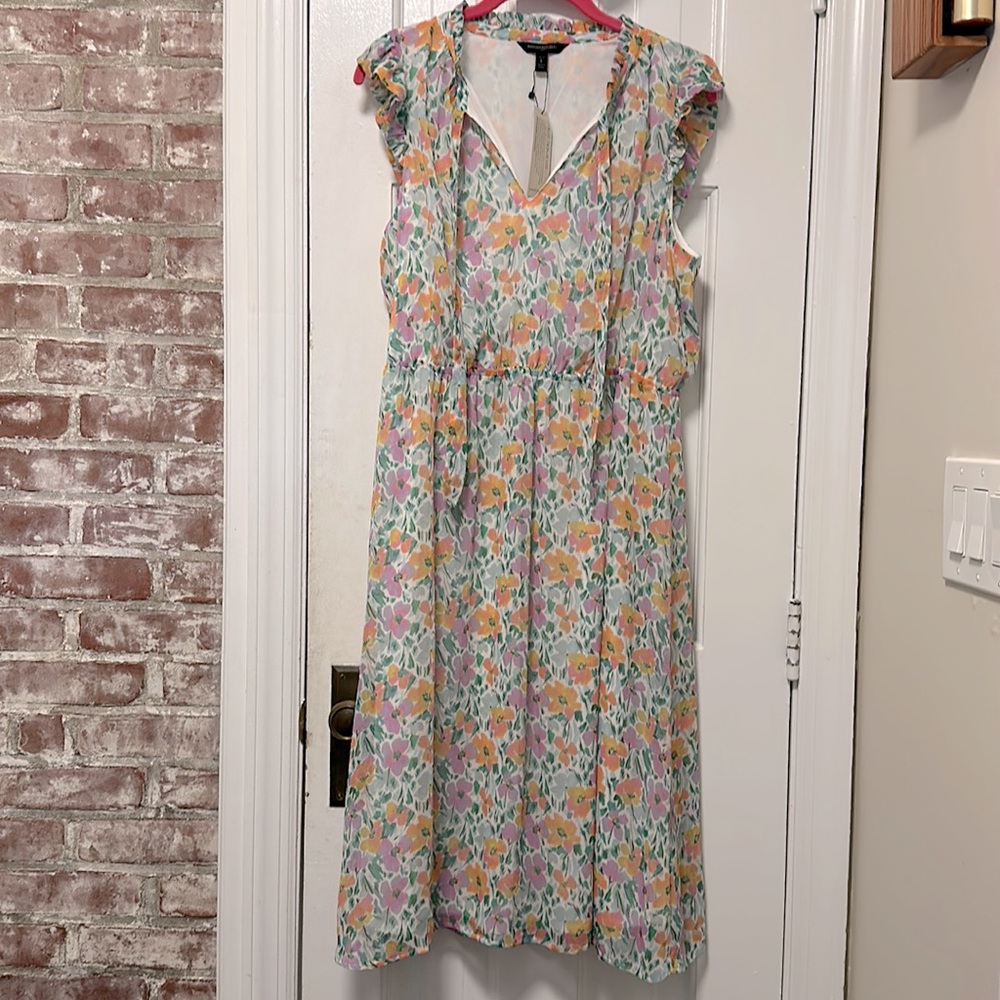 Banana Republic dress